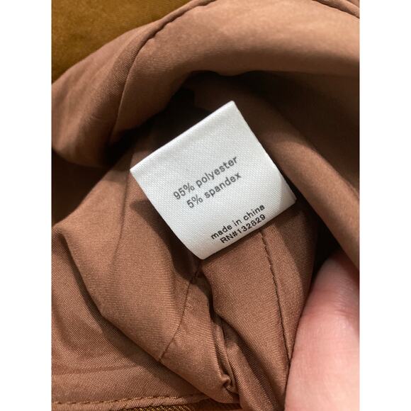 Remi x Revolve corset bustier women’s size XL brown - Picture 5 of 6